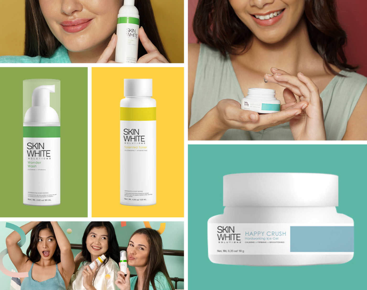LOOK: A Filipina-led skincare brand that believes all Filipinos deserve