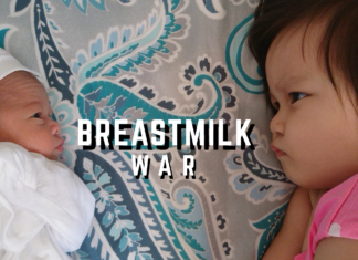 Breastmilk War
