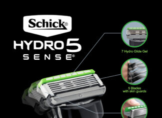 Shave like never before