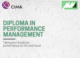Be a Certified Diploma Performance Management by CIMA