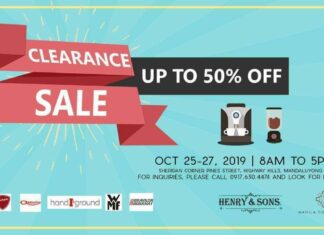Score up to 50% off on Coffee Machines and Accessories!