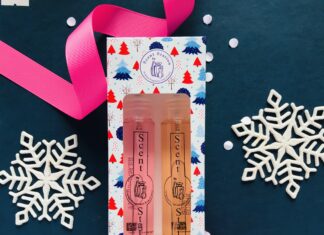 ‘Tis the season of giving! Zen Zest & Scent Station Gift Sets are now in stores!