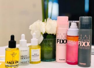 All-Natural Korean Skincare brand “So Natural” Launched in the Philippines
