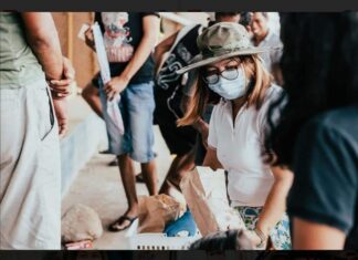 Look at these Women did in their community
