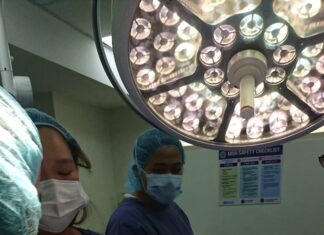 Caesarian is nothing!