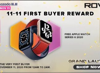 FREE APPLE WATCH!