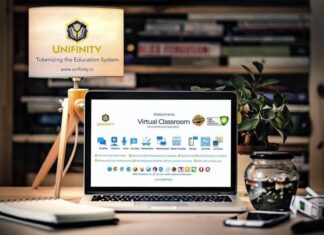 Unifinity: The most sophisticated remote learning Platform powered by Blockchain Technology