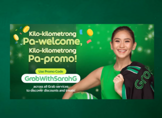 Grab’s Kilo-Kilometrong Pa-Promo