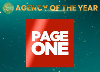 PAGEONE Snags First Agency Of The Year Award At The Philippine Quill Awards