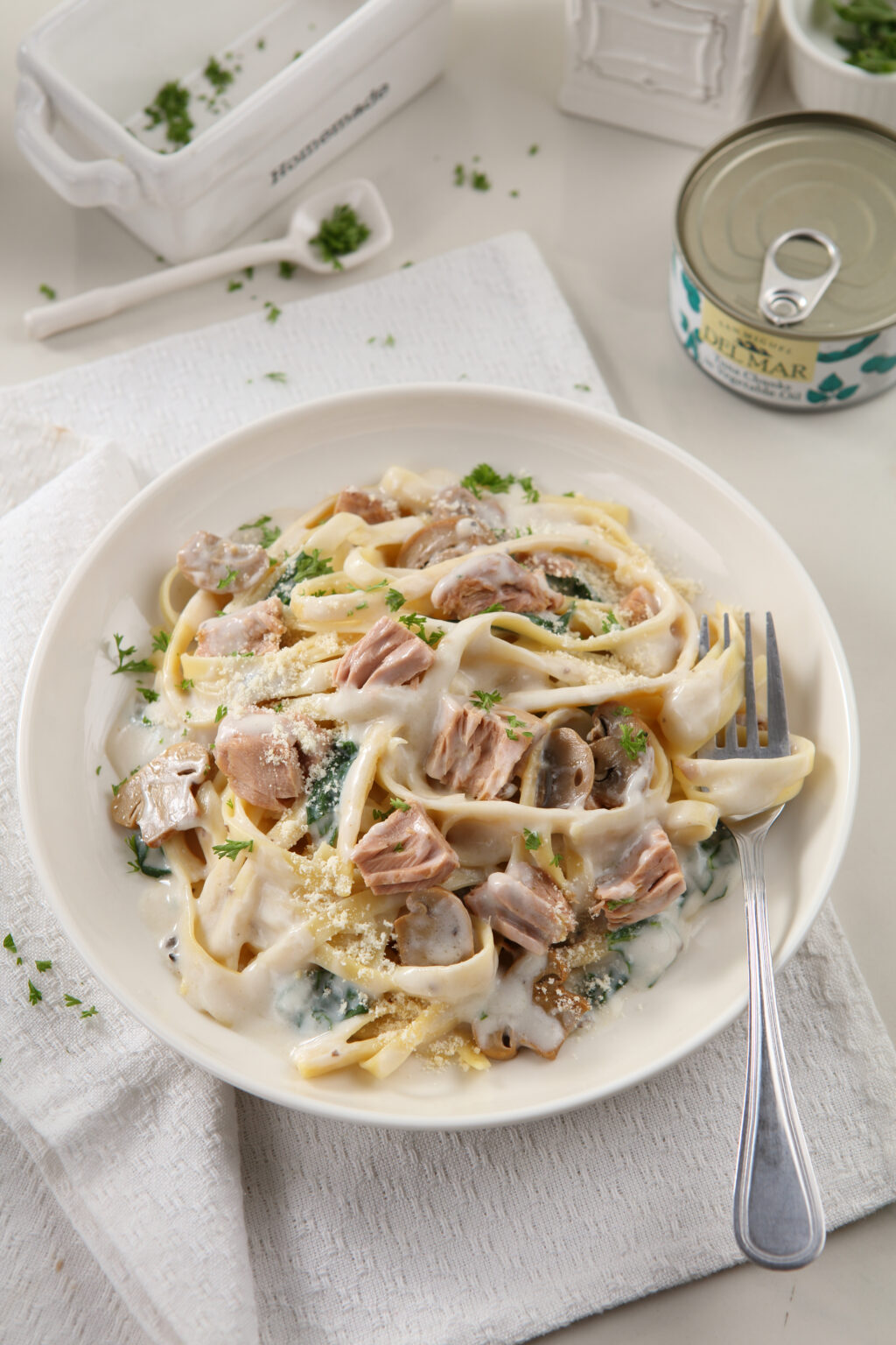 𝘿𝙀𝙇𝙄𝘾𝙄𝙊𝙐𝙎 𝘼𝙉𝘿 𝙀𝘼𝙎𝙔 𝙏𝙊 𝘾𝙊𝙊𝙆 𝘾𝙍𝙀𝘼𝙈𝙔 𝙏𝙐𝙉𝘼 & 𝙈𝙐𝙎𝙃𝙍𝙊𝙊𝙈 𝙋𝘼𝙎𝙏𝘼