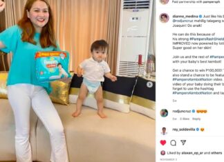 Want Exclusive Perks and Discounts from Pampers? Join Shopee Mom’s Club Now!