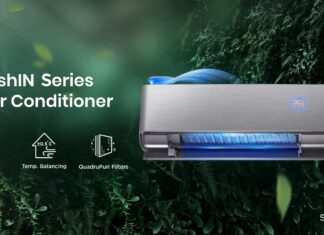 TCL Introduces TCL FreshIN Series Air Conditioner to Offer Healthier and More Comfortable Experience