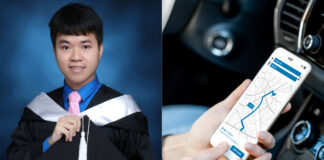 Student Launches A Car-Booking App, Helping Commuters And Drivers