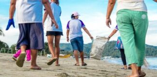 Sipalay’s Beach Cleanup To Boost Sustainable Tourism