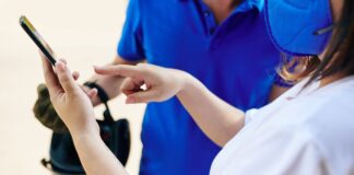 Food Delivery Rider Recalls The Same Customer Whose Tip Was A Blessing For His Daughter