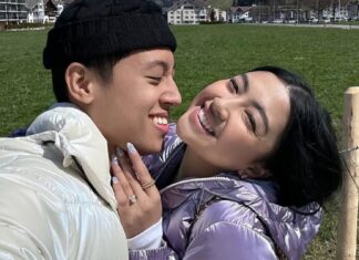 ‘Finally!’ – Fans Celebrate As Rei Germar And Miguel Romulo Announce Engagement