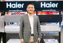 Haier and Automatic Centre Showcase Smarter Cooling Solutions at Market! Market!