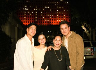 Piolo, Joshua, Belle, JK, And Maricel Navigate Family Woes In New Film “Meet, Greet & Bye”