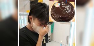 Heartwarming Gesture: Store Staff Celebrate Birthday Of Customer Alone