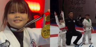Filipino Jiu-jitsu Sensation Makes History In Abu Dhabi