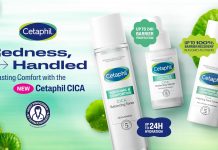 Beyond Redness Relief: Cetaphil Encourages Proactive