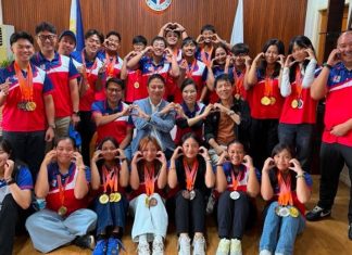 Philippine Wins 30 Medals In Singapore Youth Archery Championships