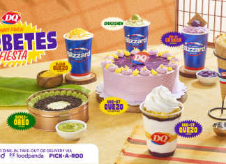 International ice cream brand trendjacks global Pinoy food hype: DQ launches Sorbetes Fiesta, local in taste, world-class in flavor