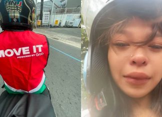 MC Taxi Rider Escorts Heartbroken Examinee To Safety Free Of Charge