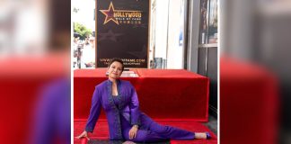 Lea Salonga Writes Her Name Into Hollywood History
