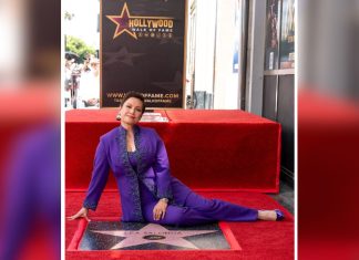 Lea Salonga Writes Her Name Into Hollywood History