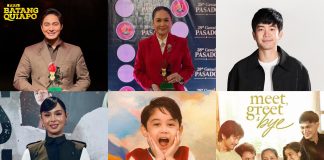 ABS-CBN Bags Top Honors At 28th Gawad Pasado Awards