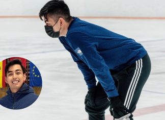 Michael Martinez On His Comeback: “I Have Nothing Left To Prove”